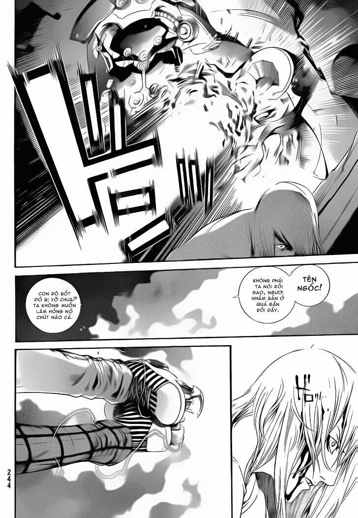 air gear chapter 297 11