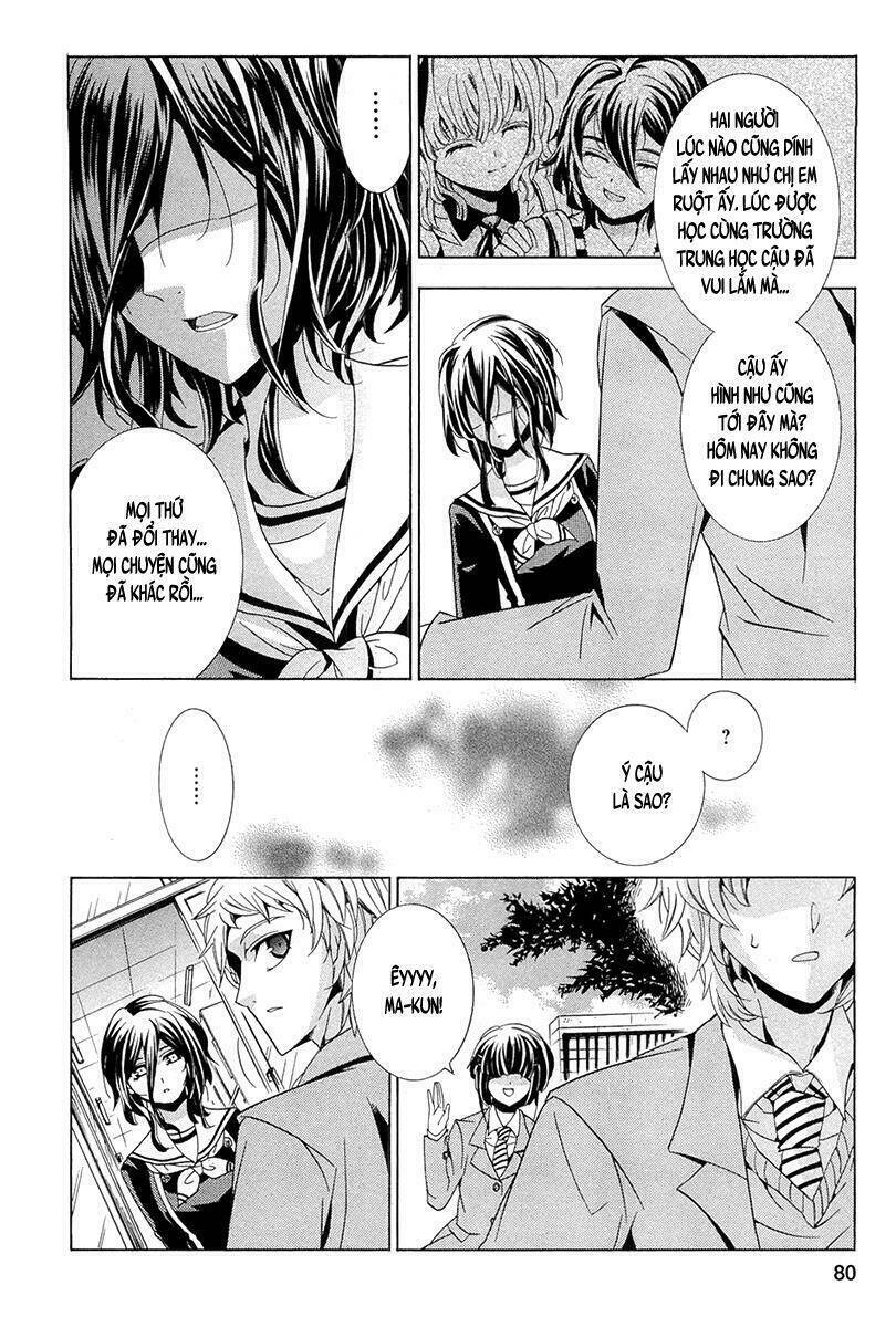 fukushuu kyoushitsu chapter 13 14