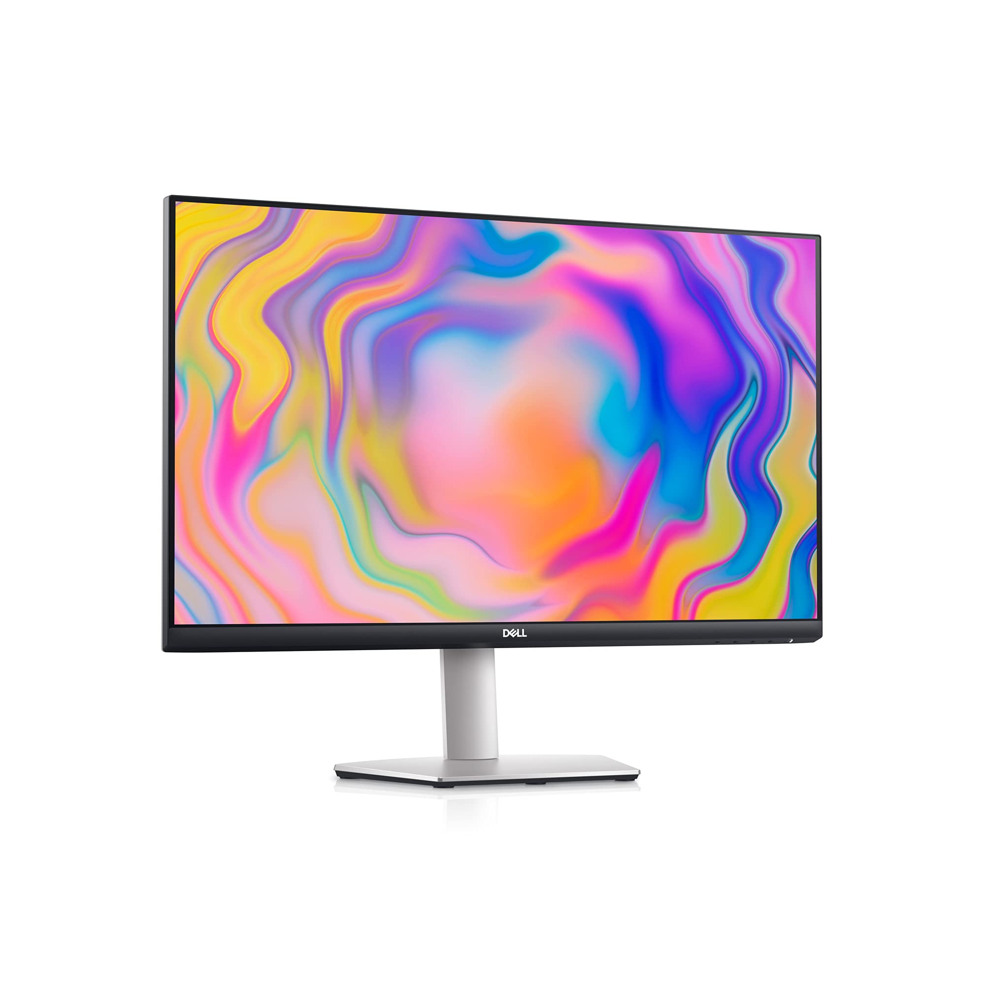 Màn hình máy tính Dell S2722QC (70296697)/ 27inch 4K / IPS/ 60Hz/ HDMI/ DP/ USB-C/ 3Yrs - Hàng chính hãng