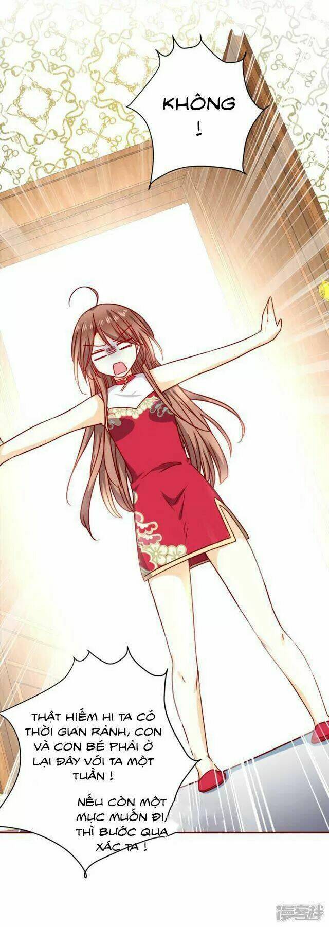 hôm nay tôi sẽ yêu ai đây ? chapter 40 47