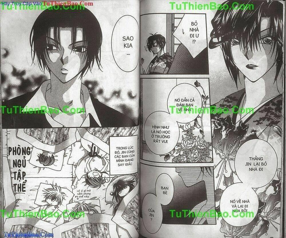 cô nàng quản gia chapter 3 70