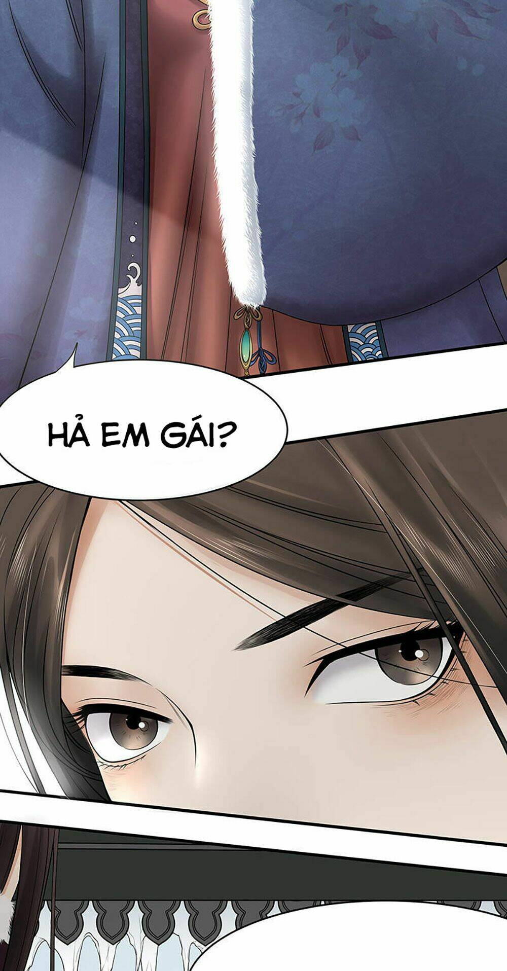 nữ ngỗ tác họa cốt chapter 7 14