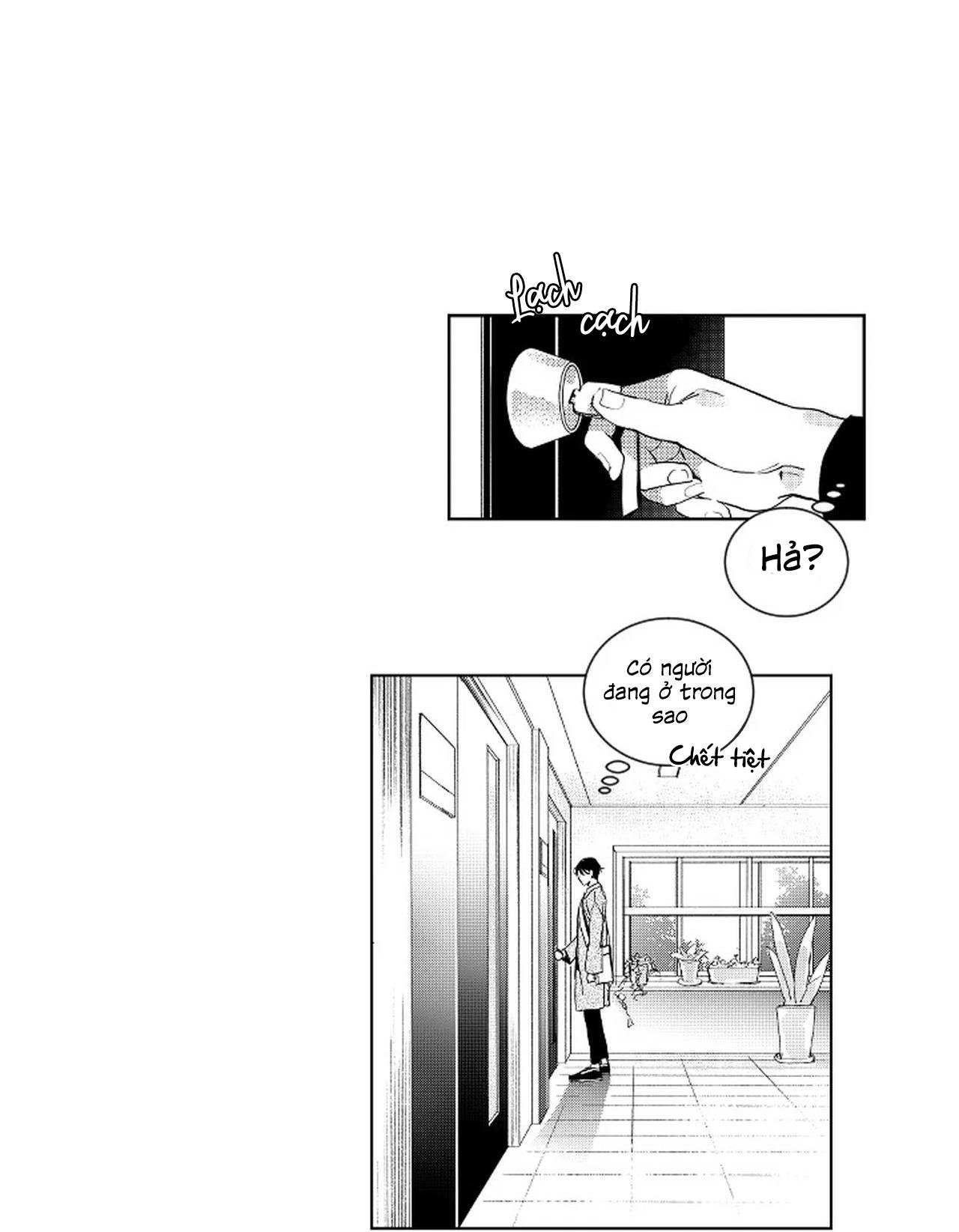 kẻ lừa đảo ngọt ngào chapter 1 35