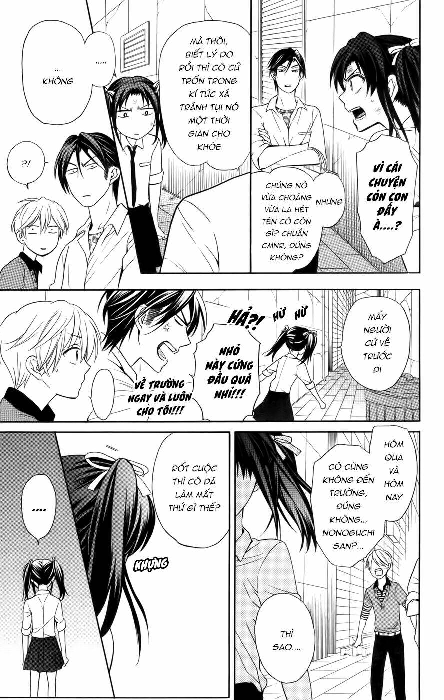 thầy giáo của tôi chapter 73 22