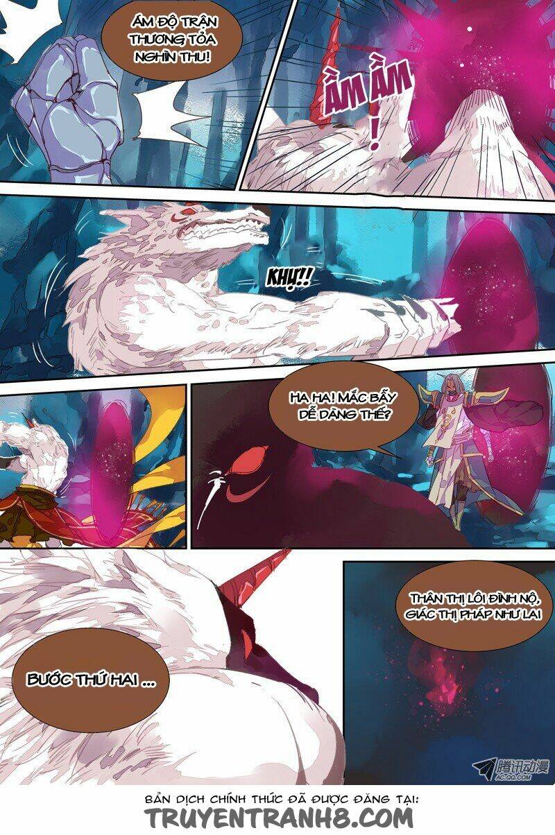 đông quách tiểu tiết chapter 41 5