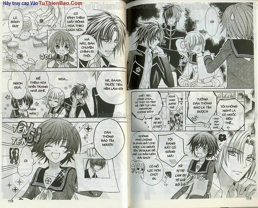 triệu hồi sư chapter 3 61