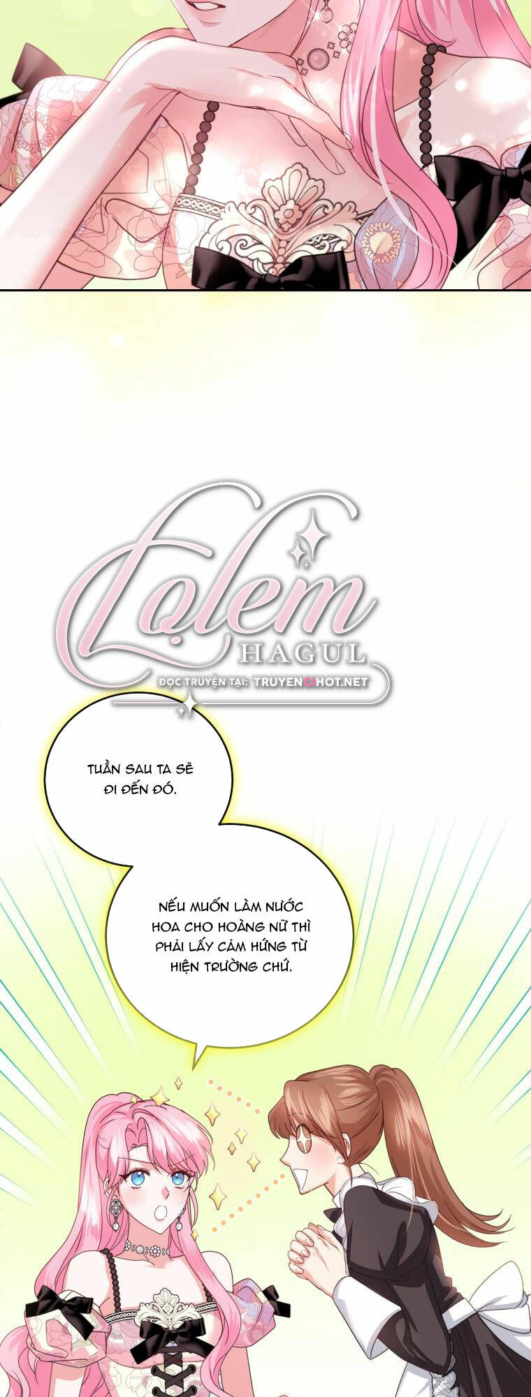 nhà điều chế nước hoa độc quyền của bạo chúa chapter 73 24