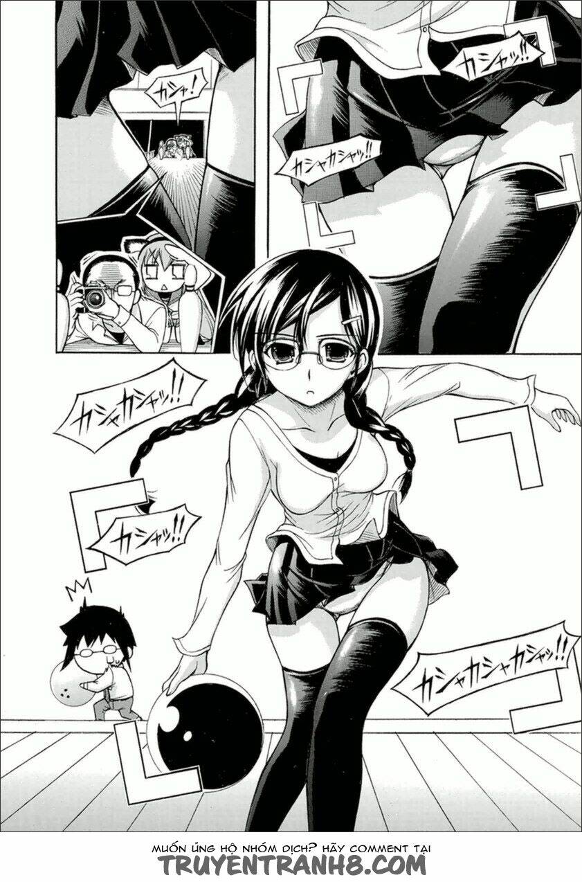 gou-dere bishoujo nagihara sora chapter 18 13