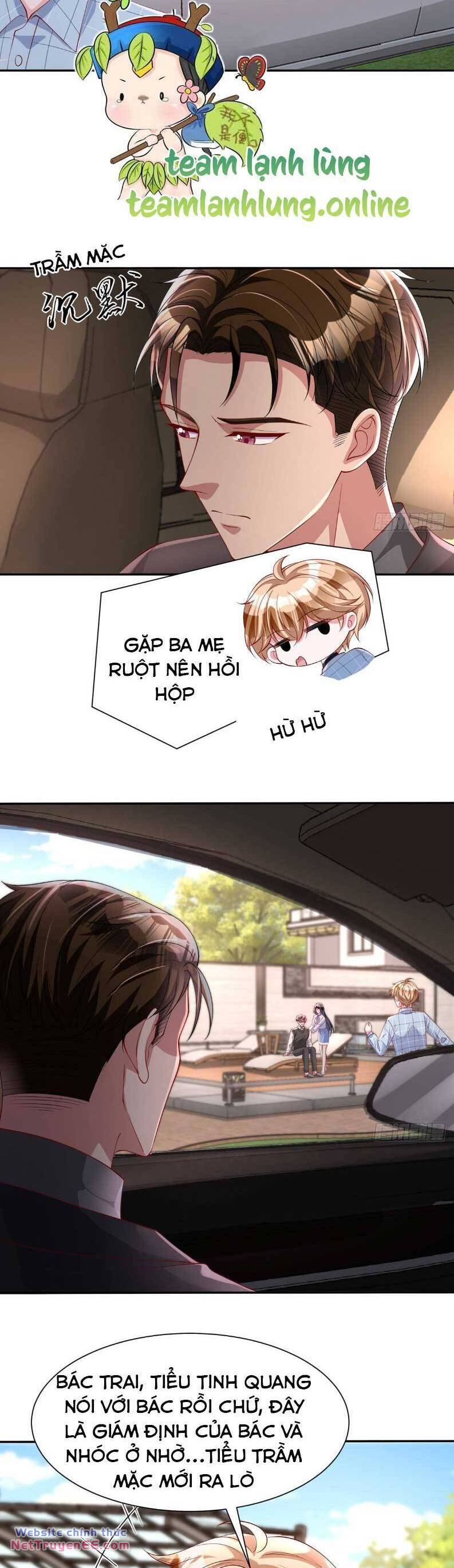 tổng tài huyết tộc cực sủng cô vợ mỹ nhân ngư chapter 162 10