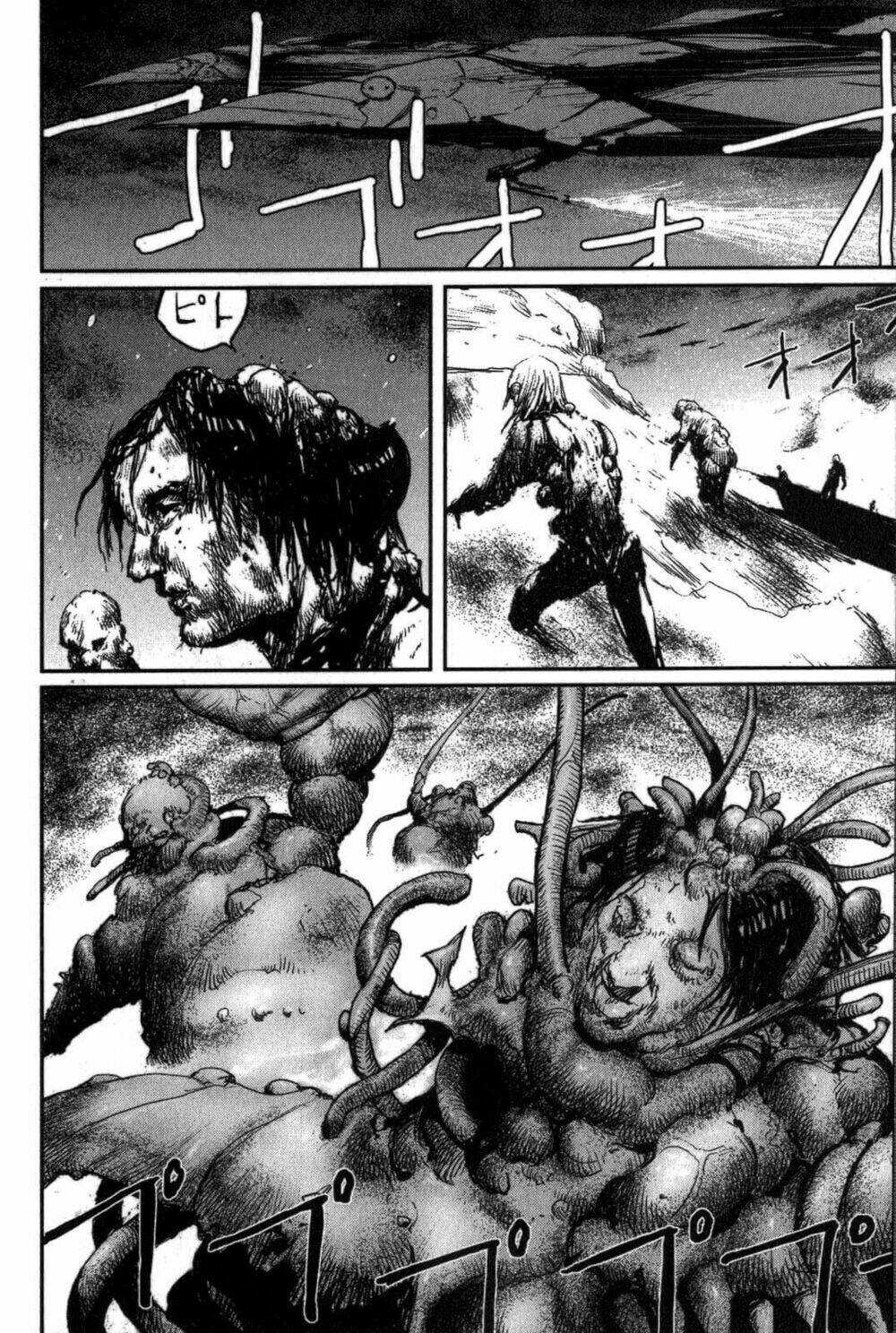 thảm họa virus ngoài hành tinh chapter 24 20