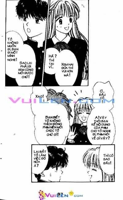 cô nàng đẹp trai chapter 9 98