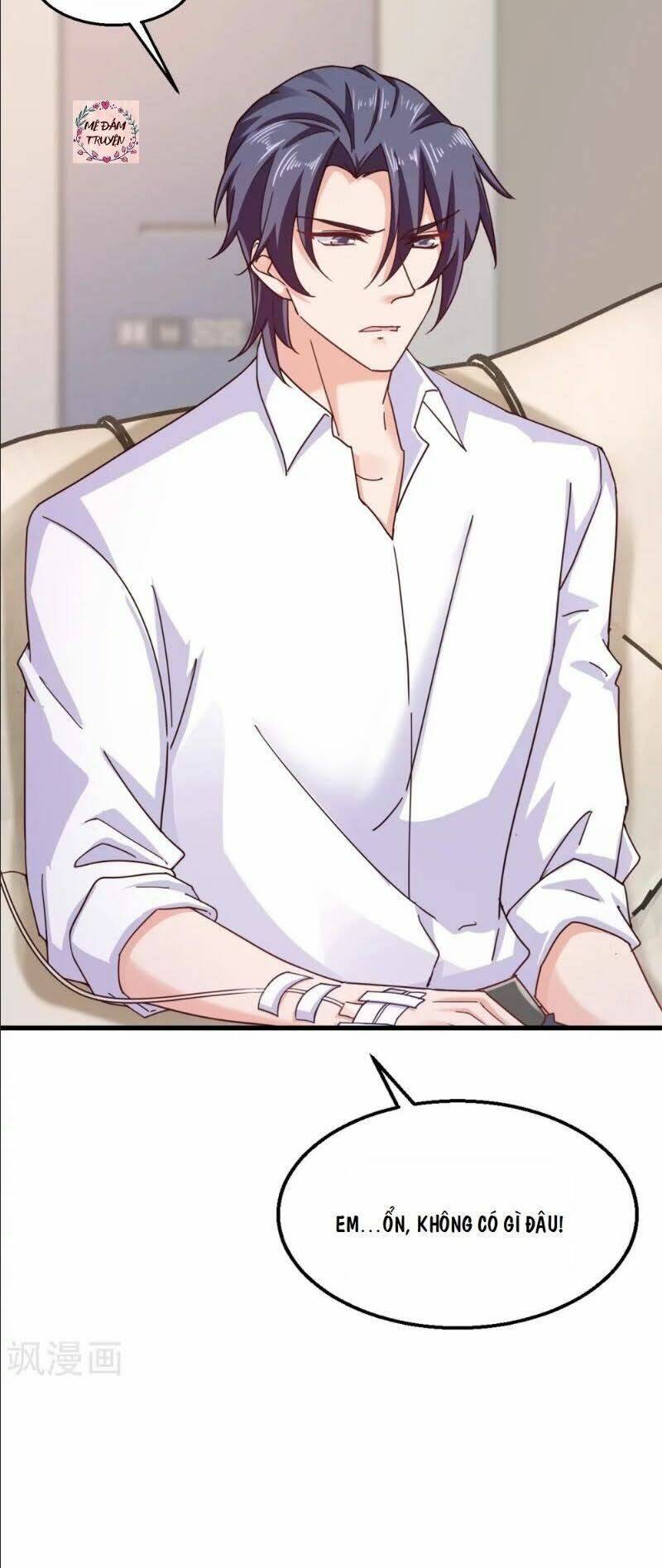 nhập cốt noãn hôn chapter 315 4