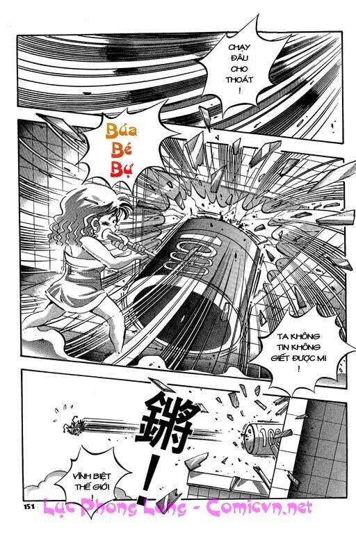 tiểu hòa thượng hd remake chapter 8 7