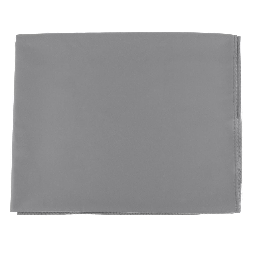 Multifunction Microfiber Sport & Travel Towel - Fast Drying, Lightweight and Breathable, Various Color Choices