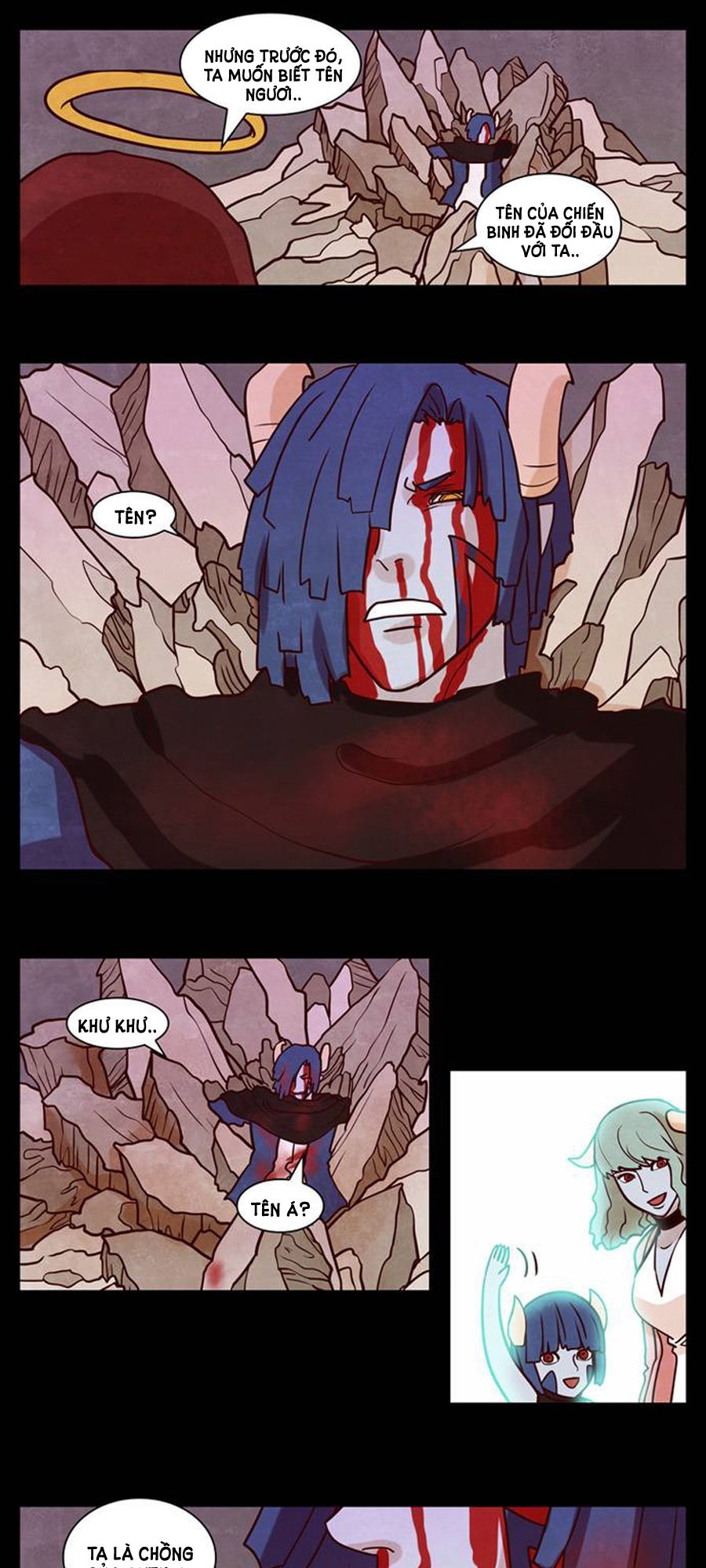 the devil king is bored season 2 chapter 30 11