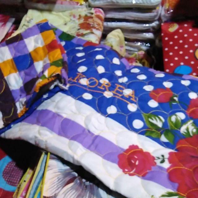 ÁO GỐI ÔM THIÊU KOREA CHẦN GÒN 35 X 100CM