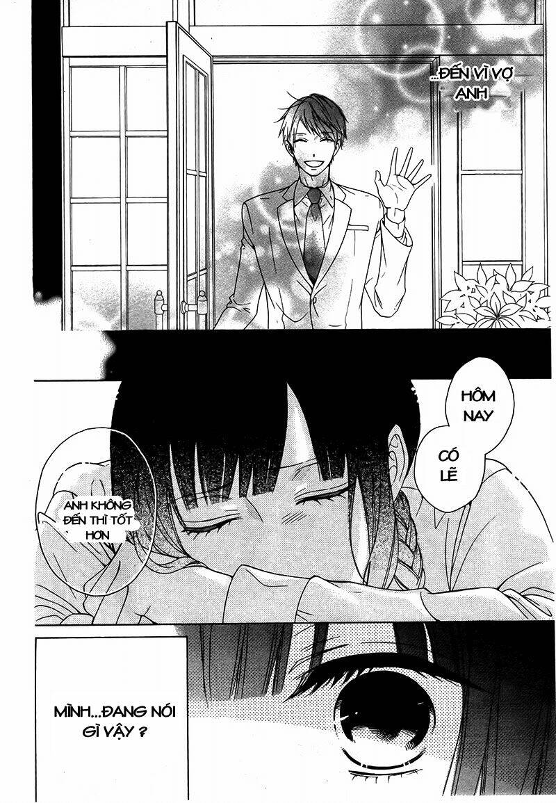 bitter sweet cake chapter 1 17