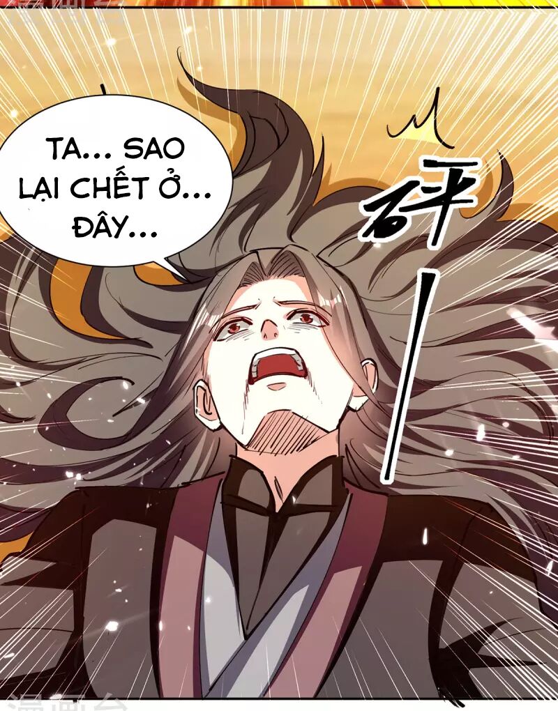 tối cường thăng cấp chapter 327 13