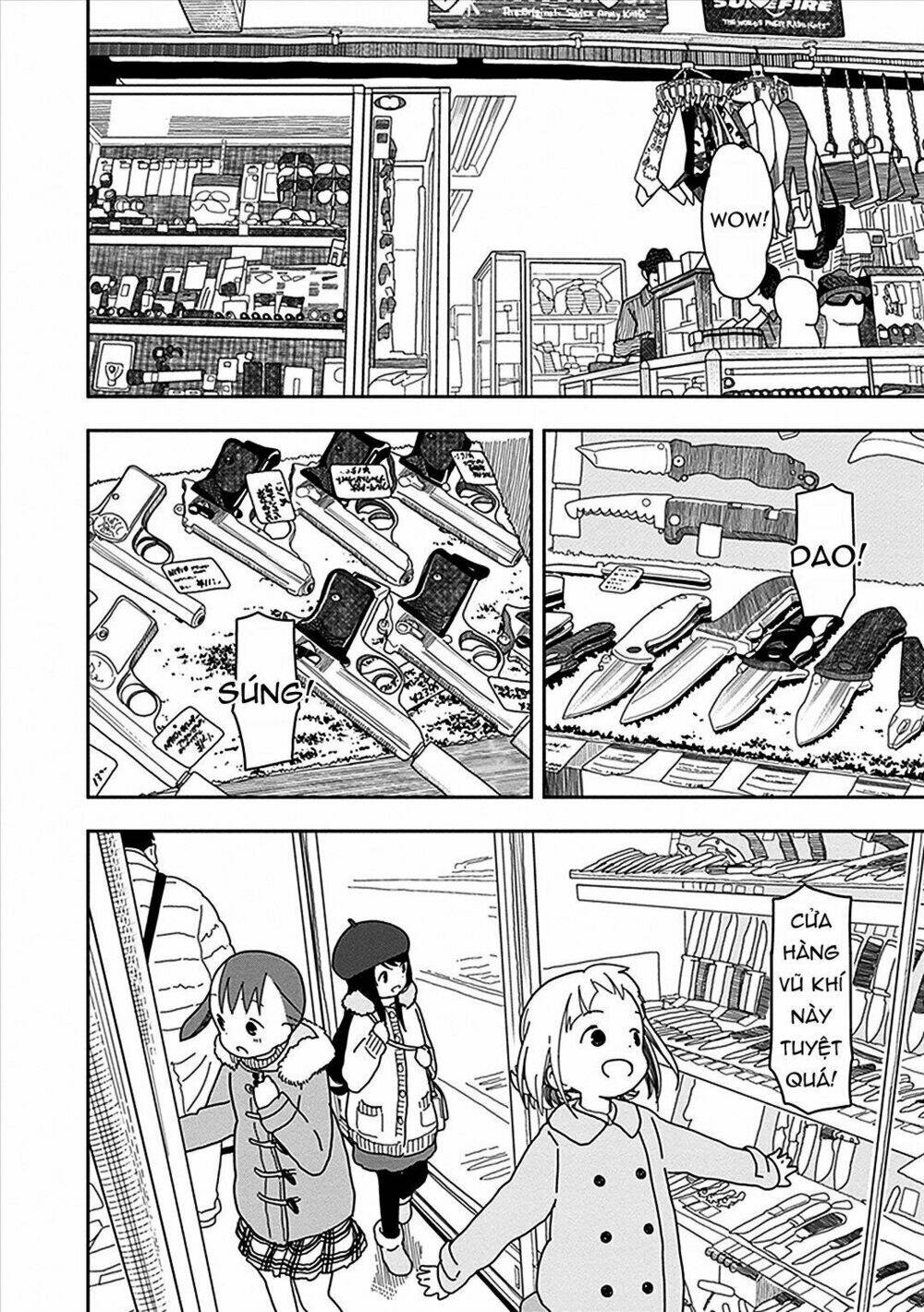 liên minh sắc màu chapter 20 10