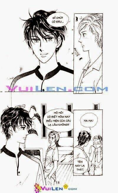mãi yêu anh chapter 7 18