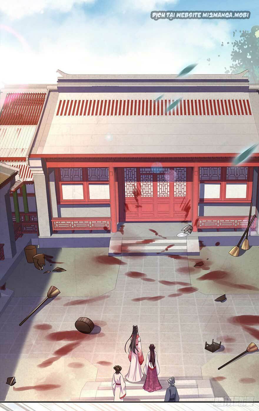 hoạn phi thiên hạ chapter 41 11