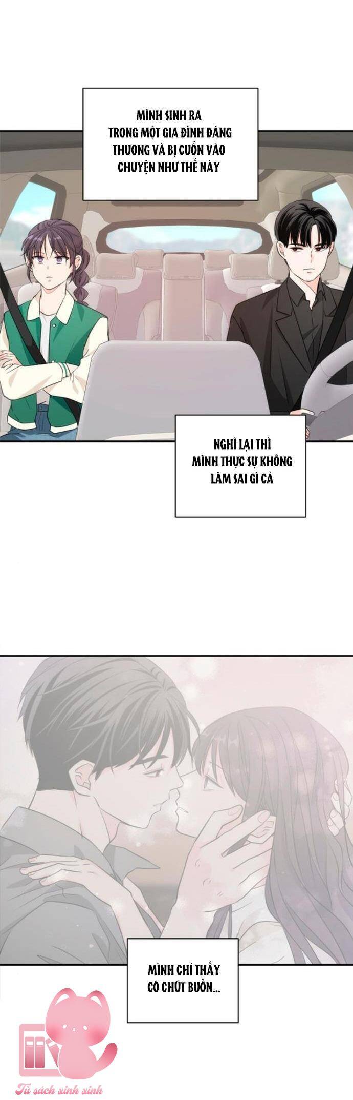 hiểm nguy luôn quanh tôi chapter 9 26