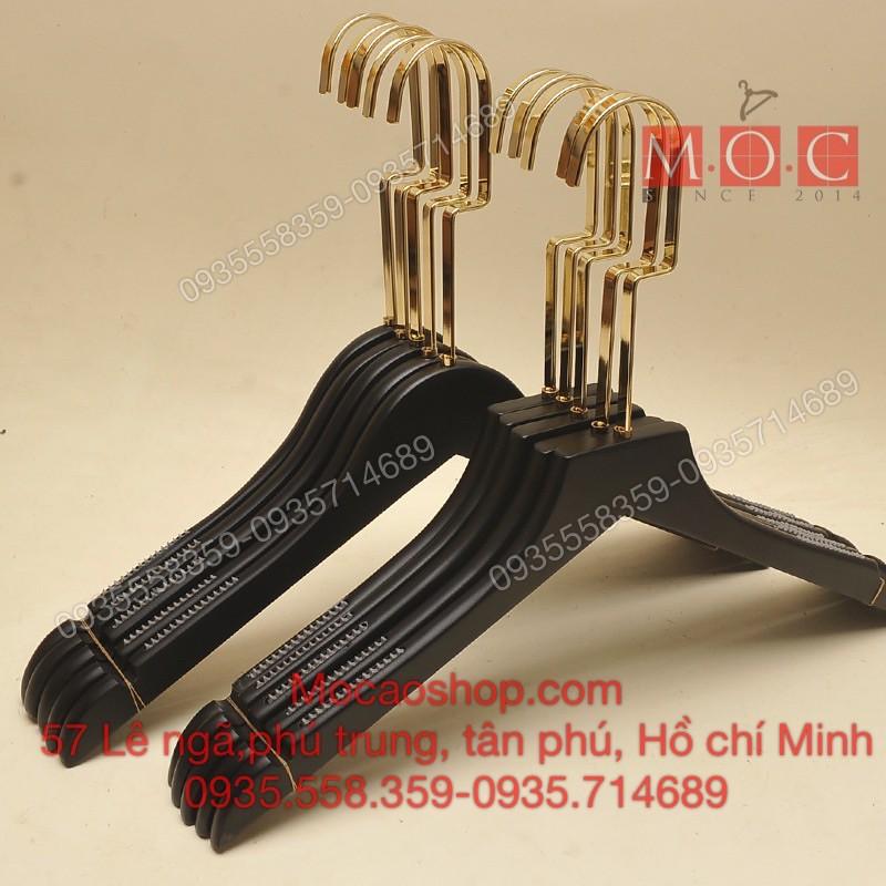 Móc gỗ đen đầu dẹp