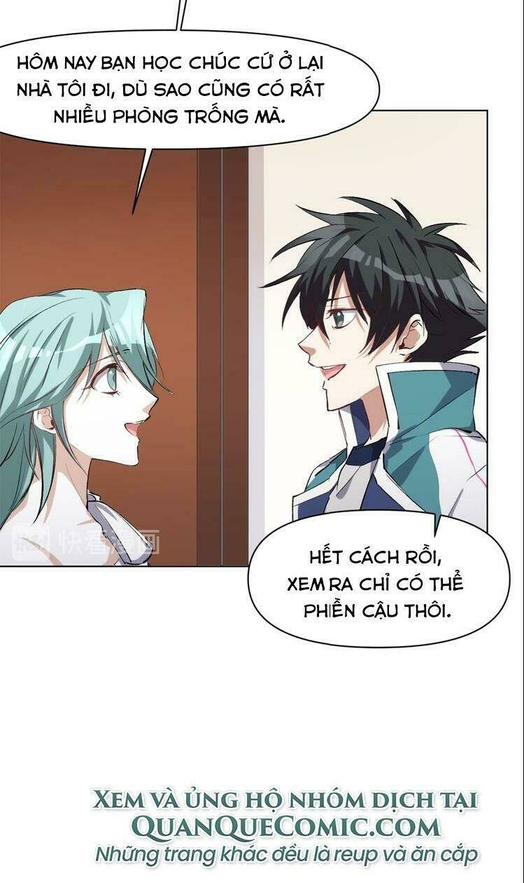 thần lai yêu vãng chapter 46 8