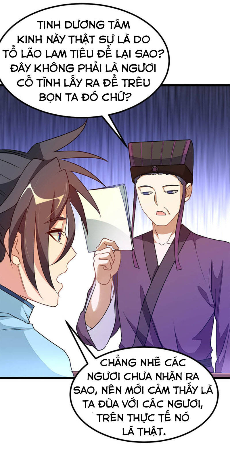 cửu dương thần vương chapter 232 18