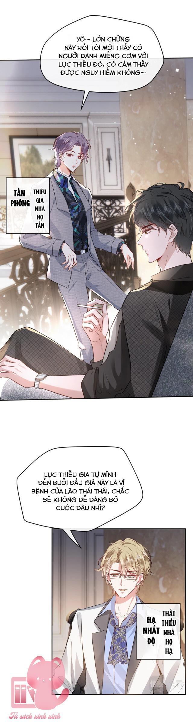 phu nhân mỗi ngày đều tại tuyến vả mặt chapter 2 10