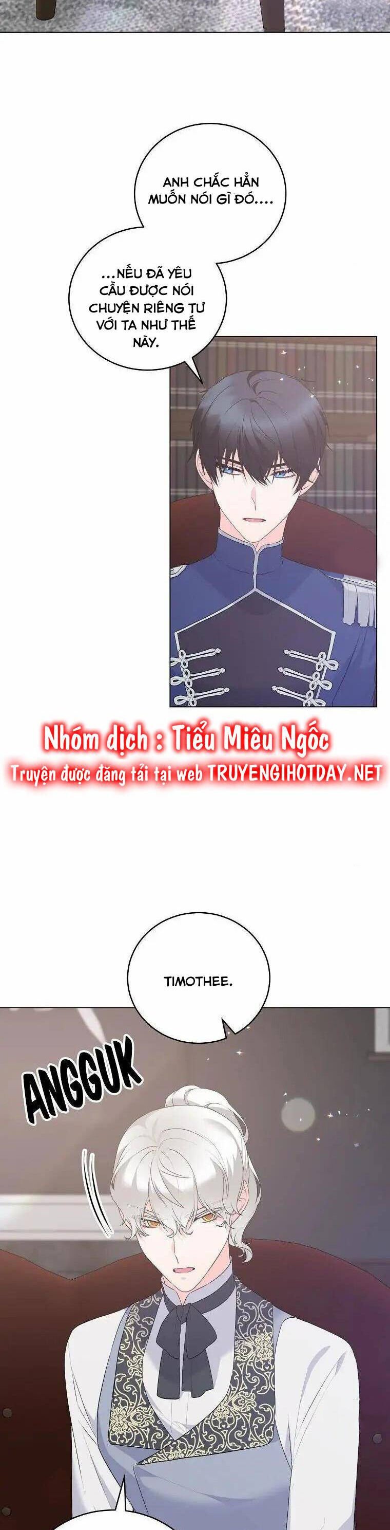 là nhân vật phản diện nhưng tôi sẽ trở thành nữ chính chapter 115 3