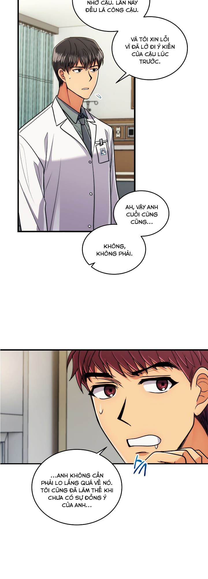 bác sĩ trùng sinh chapter 68 11