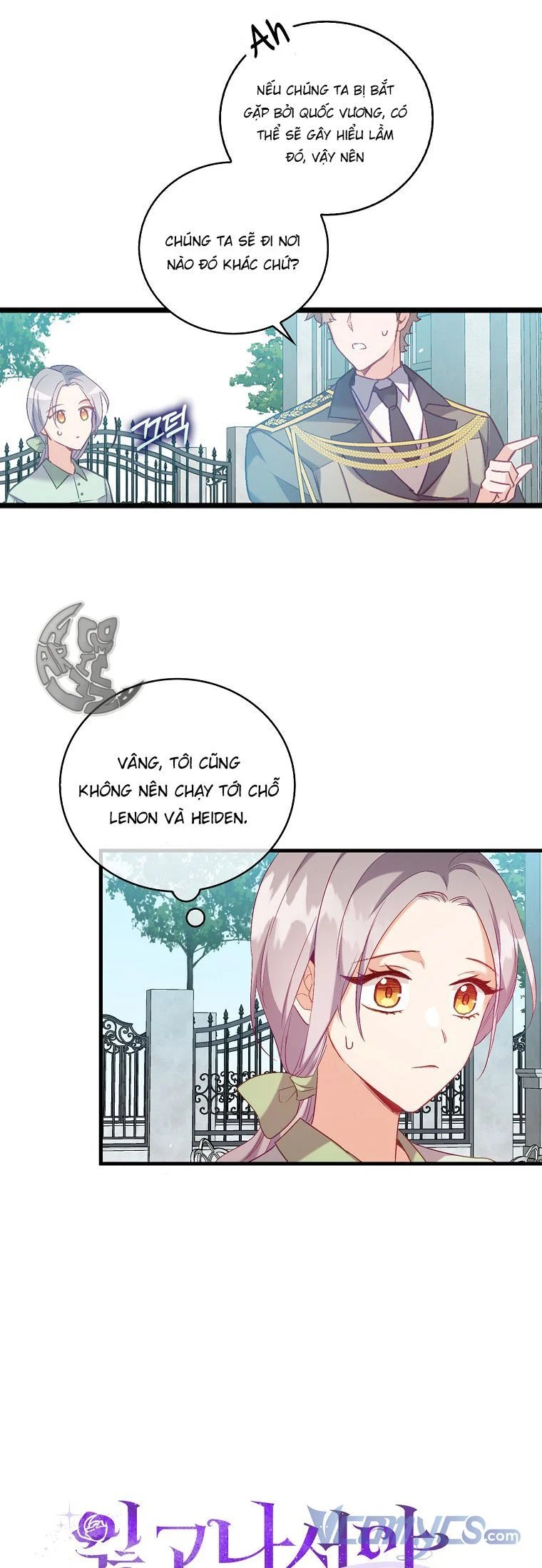 tôi chỉ nhận ra sau khi mất cô ấy chapter 13 18