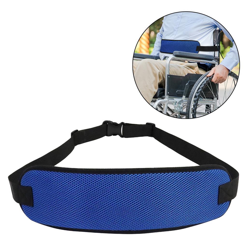 2x for Wheelchair Adjustable Retaining Straps