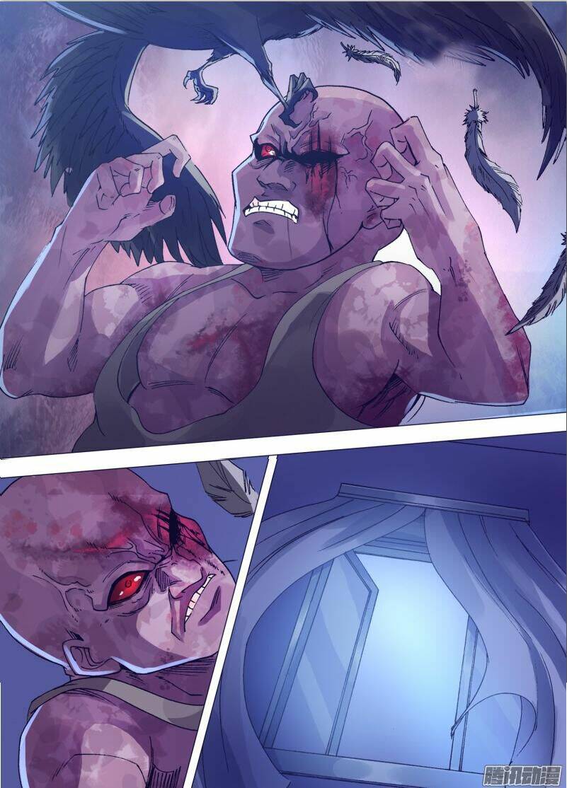 thần ảnh mê hành chapter 31 2