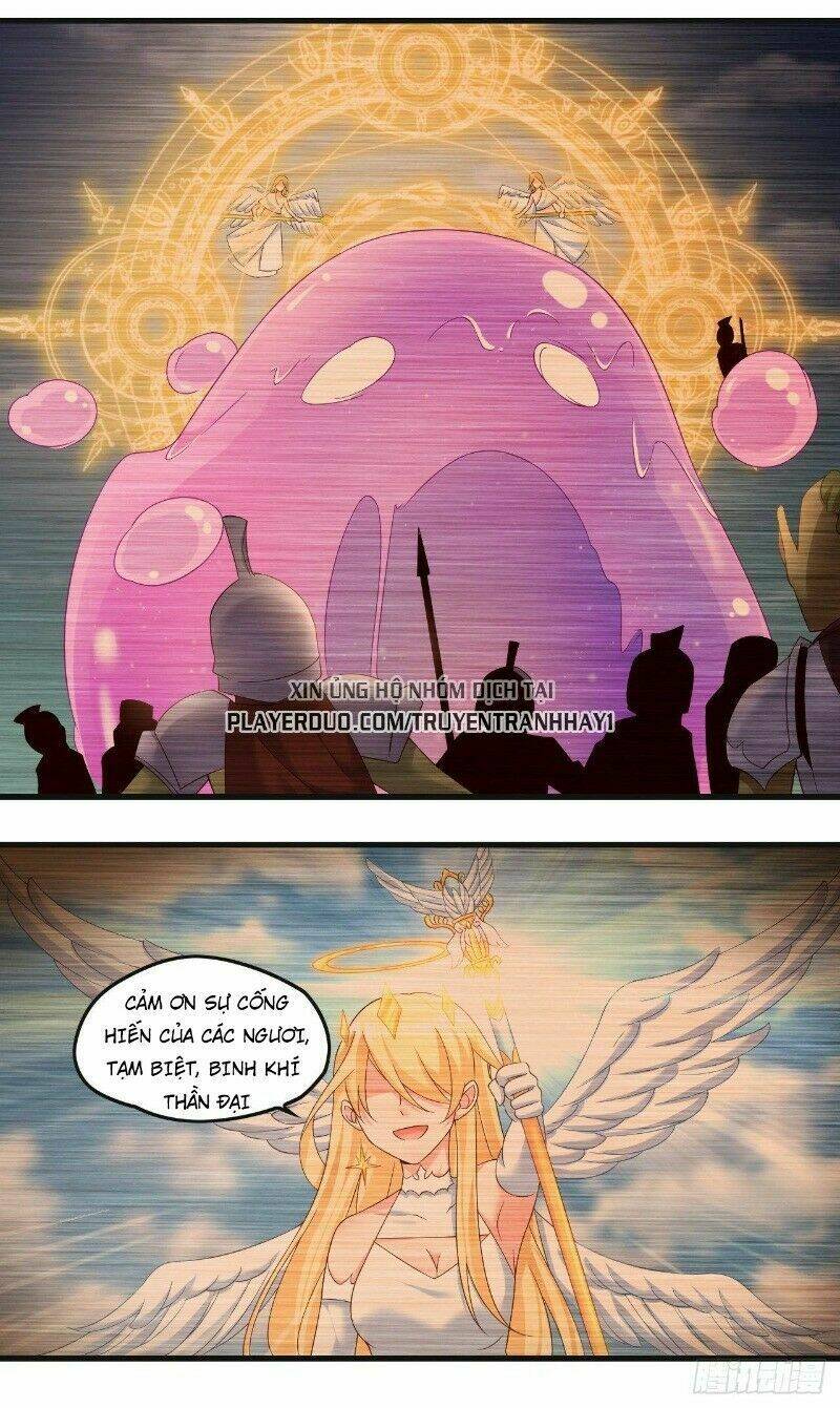 lãnh chúa cái gì không quan trọng chapter 36 16