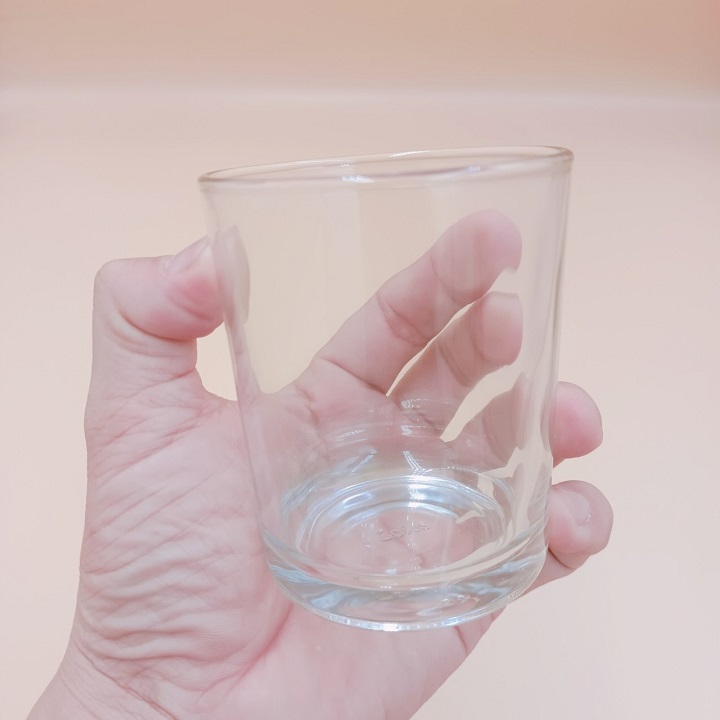 Bộ 6 Cốc Thủy Tinh Dung Tích 200 ML Đẹp