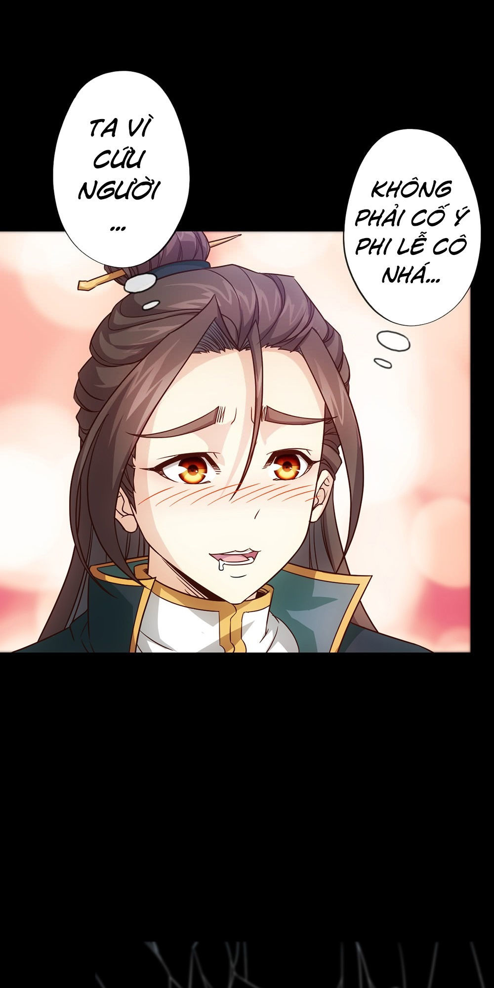 hồng thiên thần tôn chapter 8 9