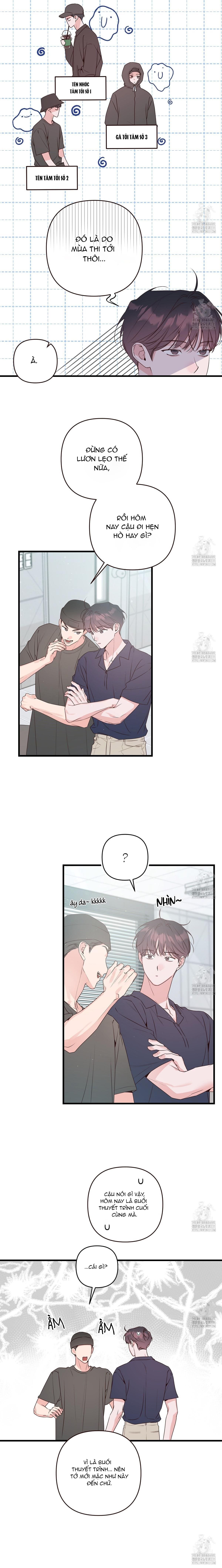 đừng bận tâm, em yêu chapter 58 3