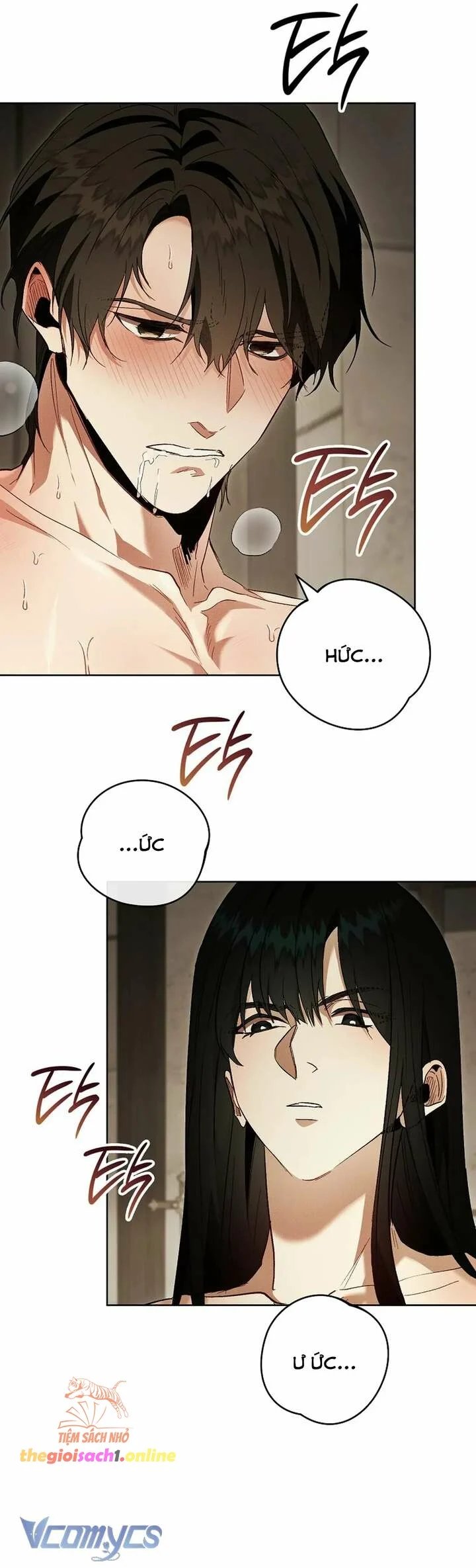 [18+] để tôi khóc đi chapter 6 19