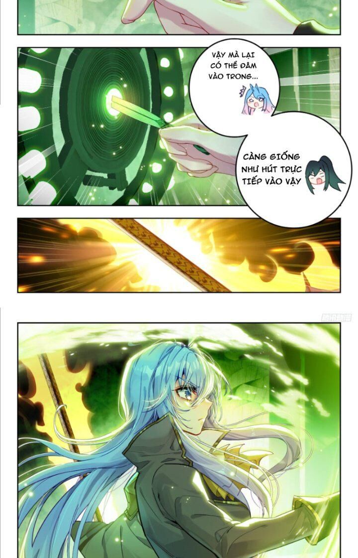 đấu la đại lục ii (tuyệt thế đường môn) chapter 381 4