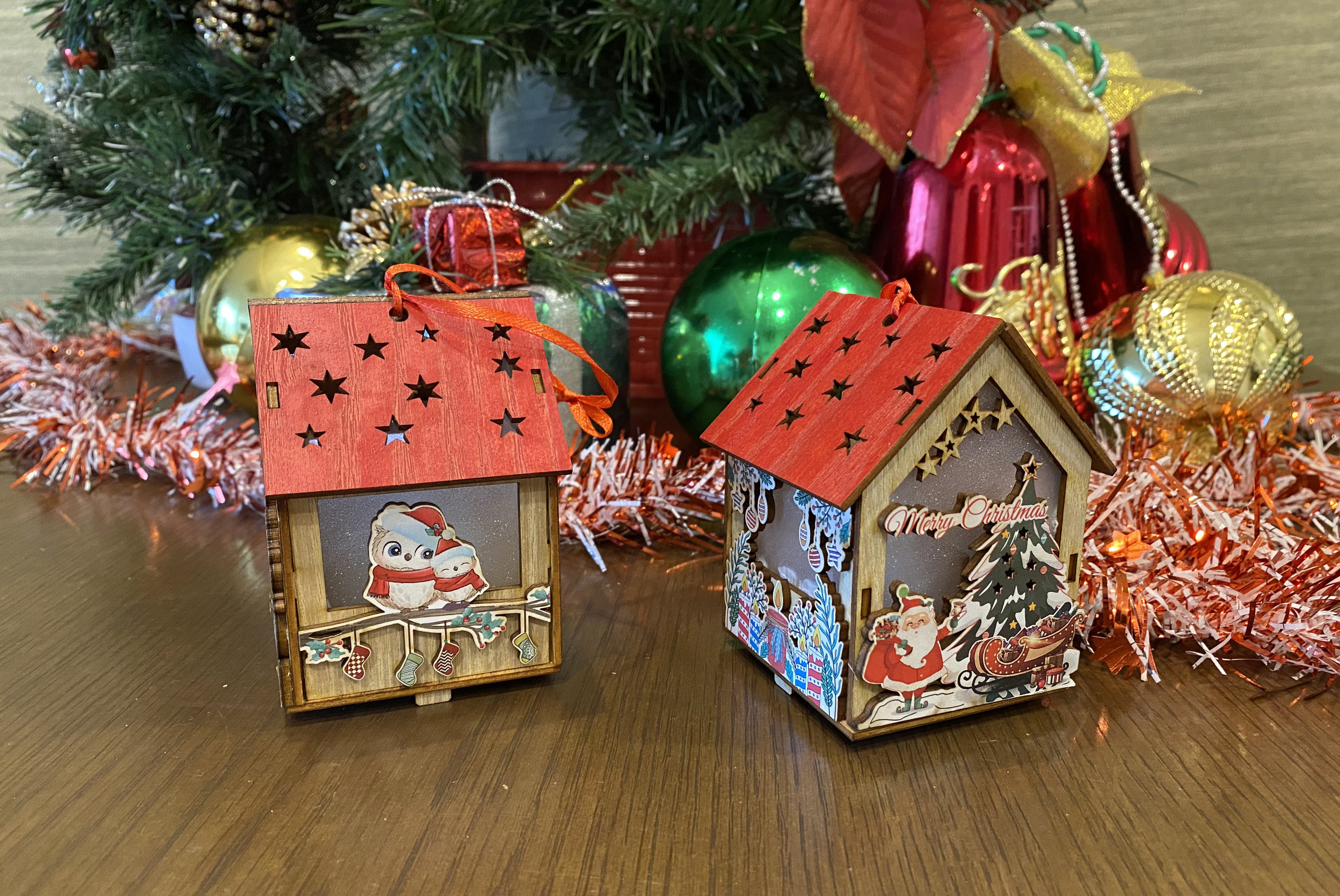 ĐÈN NOEL ĐỔI MÀU CỠ LỚN