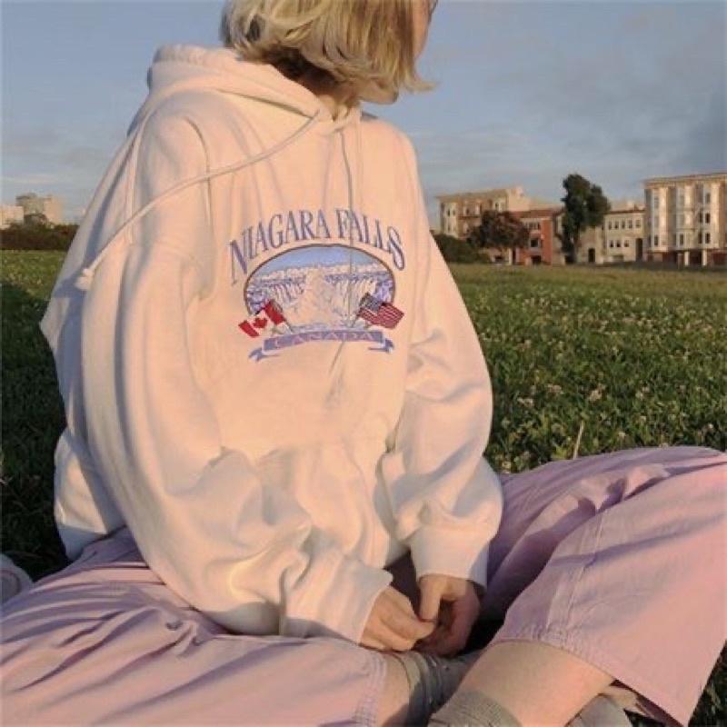 Áo hoodie NIAGARA TH6