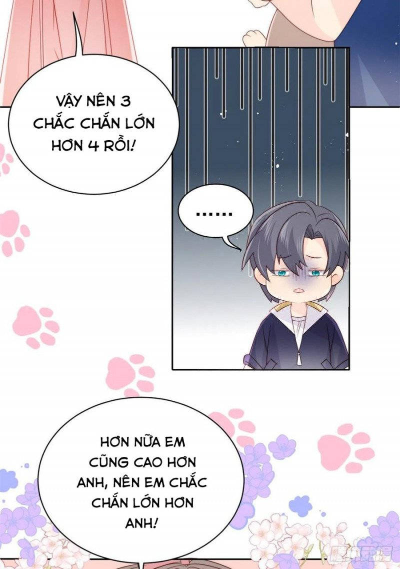 đoàn sủng lão đại ba tuổi rưỡi chapter 84 18