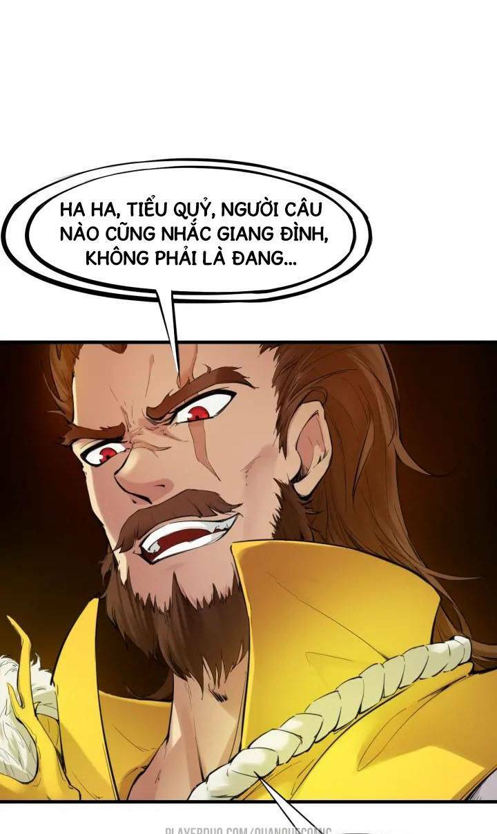 long mạch võ thần chapter 25 11