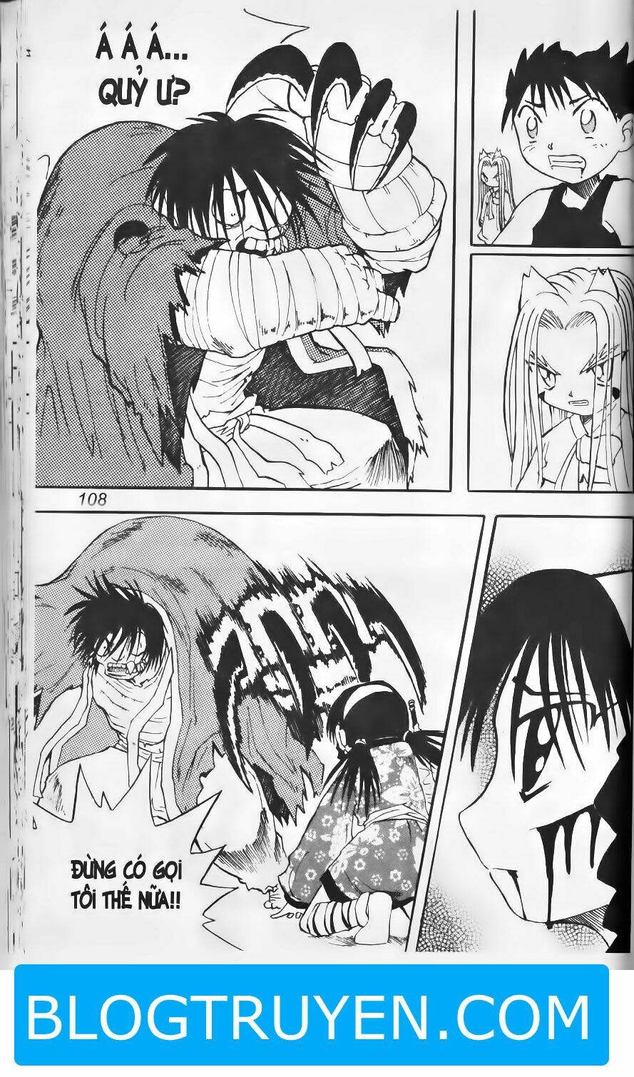 shin gumiho - hội pháp sư chapter 16.2 15