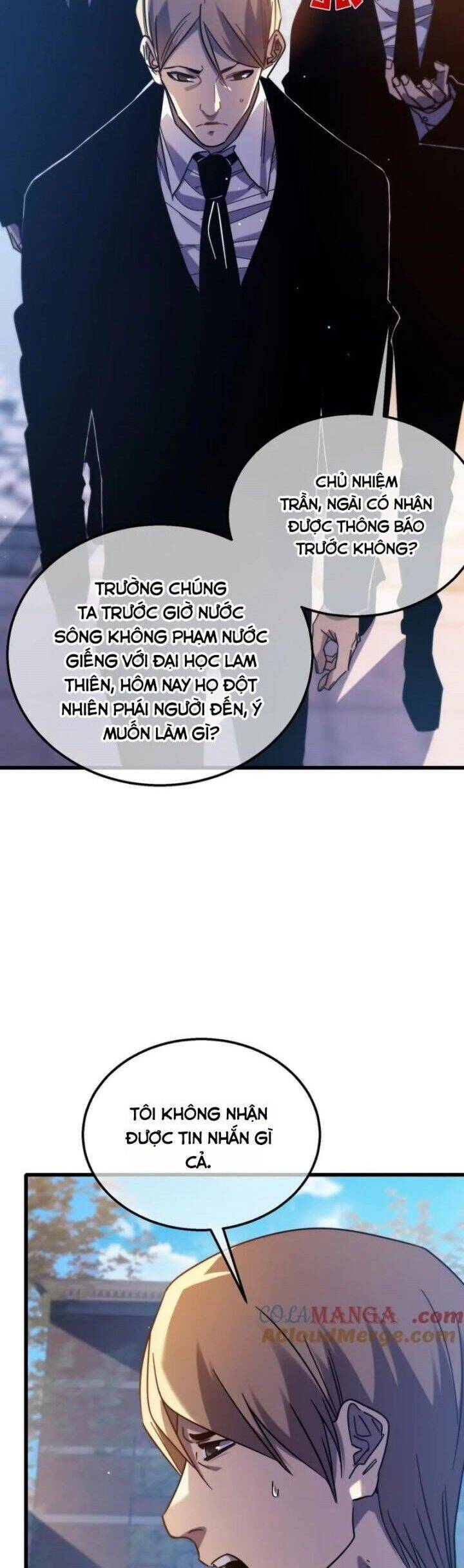 Vô Địch Bị Động Tạo Ra Tấn Sát Thương chapter 44 3