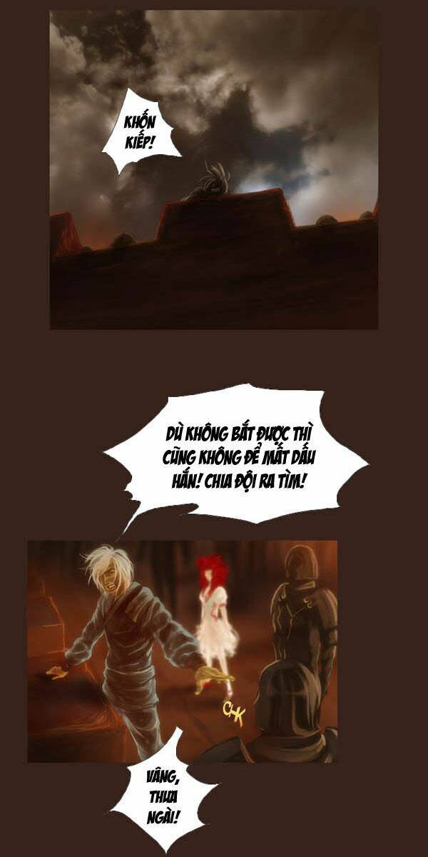 hội ảo thuật chapter 51 33