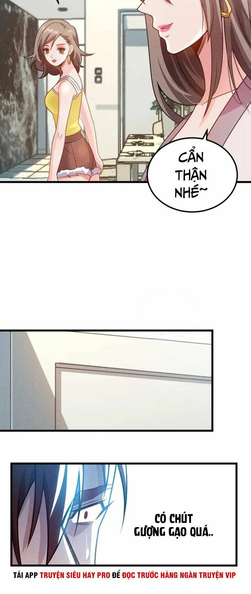 cao thủ cận vệ của nữ chủ tịch chapter 101 6