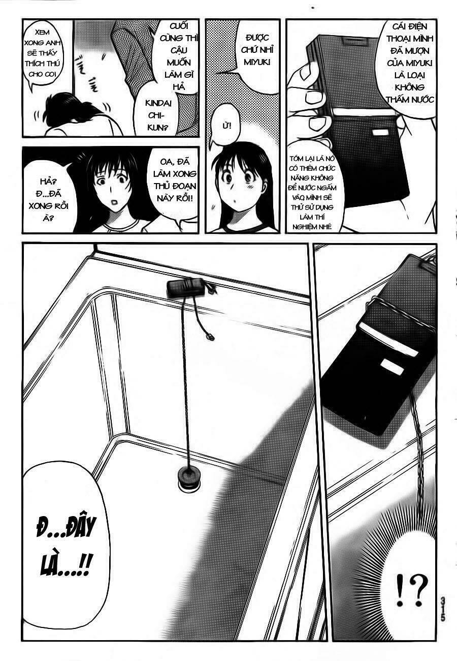 thám tử kindaichi - phần 2 chapter 82 12